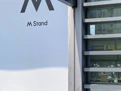 -M Stand(深圳龙岗万科广场店)