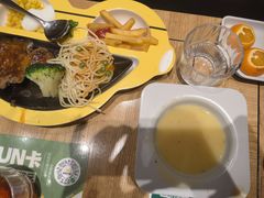 -豪客来牛排(马群招商花园城店)