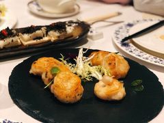 -Yan Ting 宴庭中餐厅(上海静安瑞吉酒店)