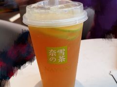 霸气鸭屎香柠檬-奈雪的茶(红谷滩万达广场店)