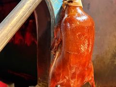 -羲和雅苑•北京烤鸭(平安国际金融中心店)