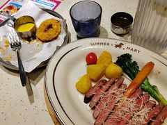 -夏日玛莉西餐厅(金茂览秀城店)