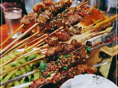 -火枪手串吧·鹤岗小串涮肚(亦庄店)