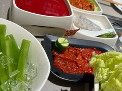 -海底捞火锅(奥森店)
