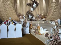 -芙蓉国温德姆至尊豪廷大酒店-宴会厅