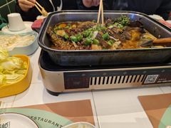 -荷炉烤鱼音乐餐厅(佳和城店)