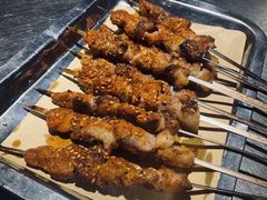 羊肉串-壹加壹电烤串(总店)