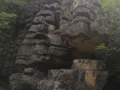 -梭布垭石林景区