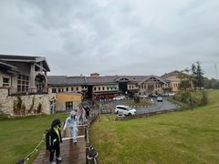 -长白山万达锦华套房酒店