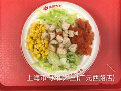-永和大王(广元西路店)