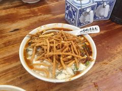 馓子豆花-小谭豆花(西大街店)