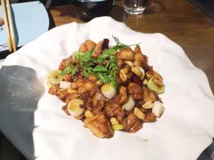师爷宫保鸡丁-局气烤鸭·北京菜(前门店)