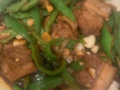 尖椒小炒肉-7017浙菜•建德味(市心北路店)