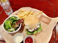 -蓝枪鱼西餐厅(锦华店)