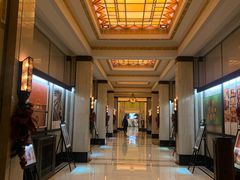 -上海和平饭店 Fairmont Peace Hotel