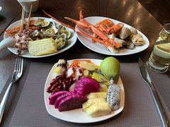 -太原富力铂尔曼大酒店-尚西餐厅