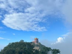 -终南山南五台景区