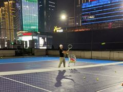 -快乐网球俱乐部(观音桥店)