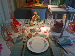 -蜜桃花开·中西融合菜E&W(南长街店)