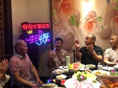 -安安火锅(上美广场店)