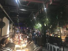 大堂-管氏翅吧(马家堡店)