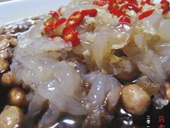 老醋海蜇-马虎风味菜馆(王府园小区店)