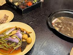 -滇野云南野生菌餐厅(陕西南路店)