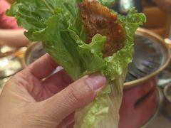 -西塔老太太泥炉烤肉(北京双井店)