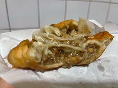 油饼包烧麦-家阳赵师傅油饼包烧麦(粮道街店)
