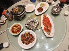 -刘胖子家常菜·蹄花焖藕(中央花园店)