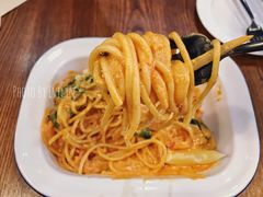 三文鱼意大利面-AFS Cafe & Canteen(闽江二路店)