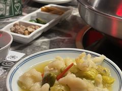 -禄婶鸡煲·打边炉