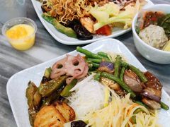 -白衣古寺素斋堂