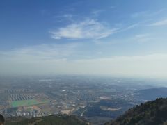 -鬼笑石后山停车场