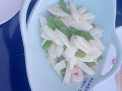水晶虾球如意炒-湘湖大院(越王路店)
