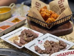 -安又胖韩国烤肉(美罗城店)