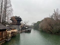 -乌镇西栅景区