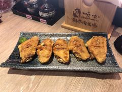 炸鸡翅-好牛烧肉(世茂广场店)