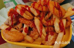 Flavorful Snack Platter