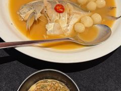 年糕烧鲳鱼-醉东Oriental House(静安嘉里中心店)