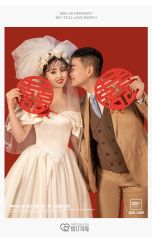 点击看大图 -情订奇缘婚纱摄影(和平路店)