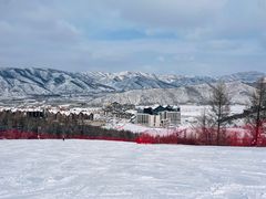 -翠云山银河滑雪场