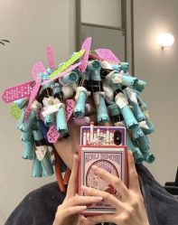 -HG美发设计沙龙