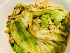 手撕包菜-兰湘子·湘菜小炒(石家庄万象城店)
