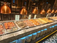 -禾斗海鲜自助(市南银座店)
