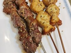 -金谷园饺子·烧烤(人大总店)