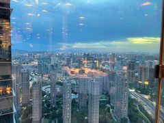 -悦轩中餐厅·高空江景·杭州柏悦酒店
