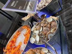 -圣丰索菲特·2 On 988 Café 自助餐厅