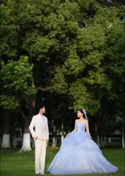 点击看大图 -青禾蒙娜丽莎婚纱摄影(武汉总店)