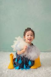 -西瓜庄园儿童摄影